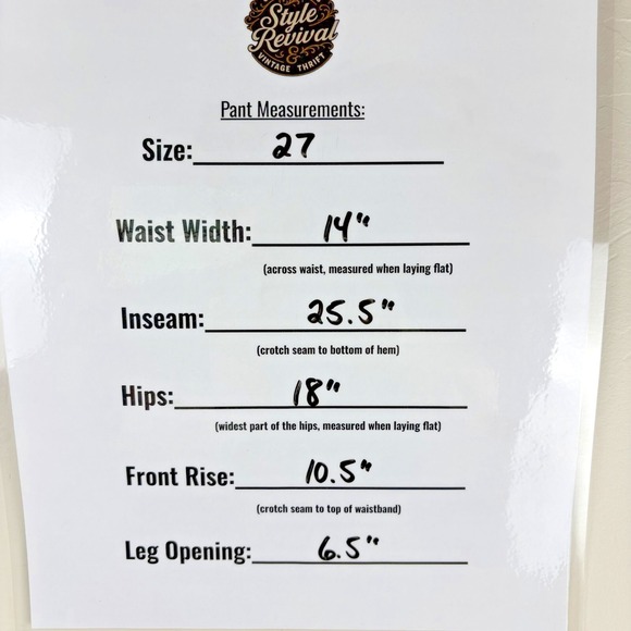 Mother The Tomcat Women's Jeans Size 27 The Confession Wash Distressed Blue - Picture 14 of 16